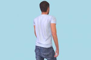 Man Walking Man Walking-4